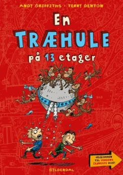 En træhule på 13 etager