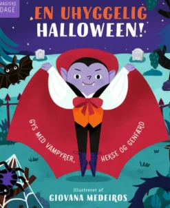 En uhyggelig Halloween!