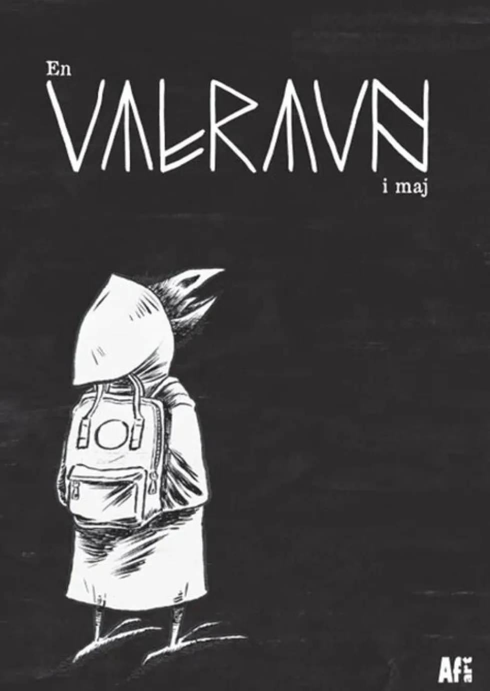 En valravn i maj