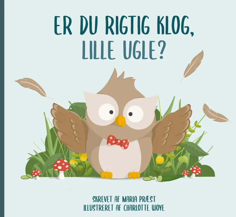 Er du rigtig klog, Lille Ugle?