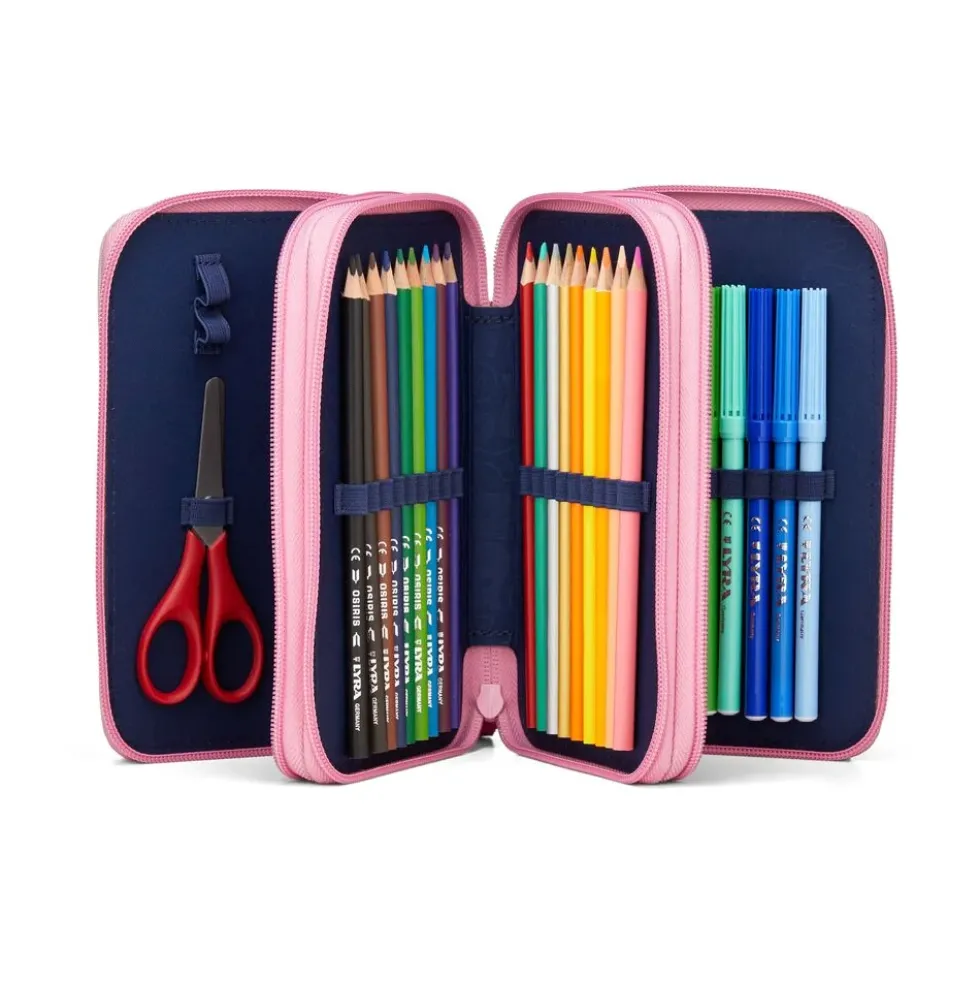 ErGOBAG Penalhus Maxi 3-DELT Magic CloudBear