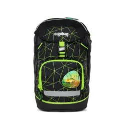 Ergobag Prime skoletaske CyBear Race 20L
