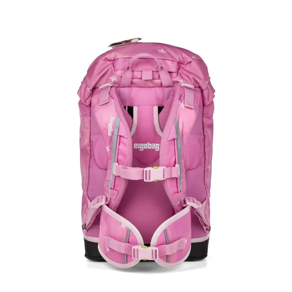 Ergobag Prime skoletaske Magic CloudBear 20L