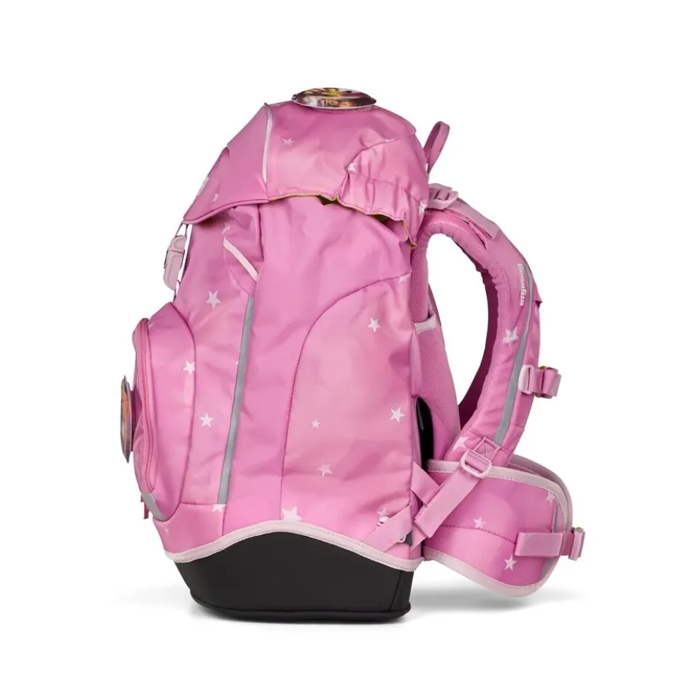 Ergobag Prime skoletaske Magic CloudBear 20L