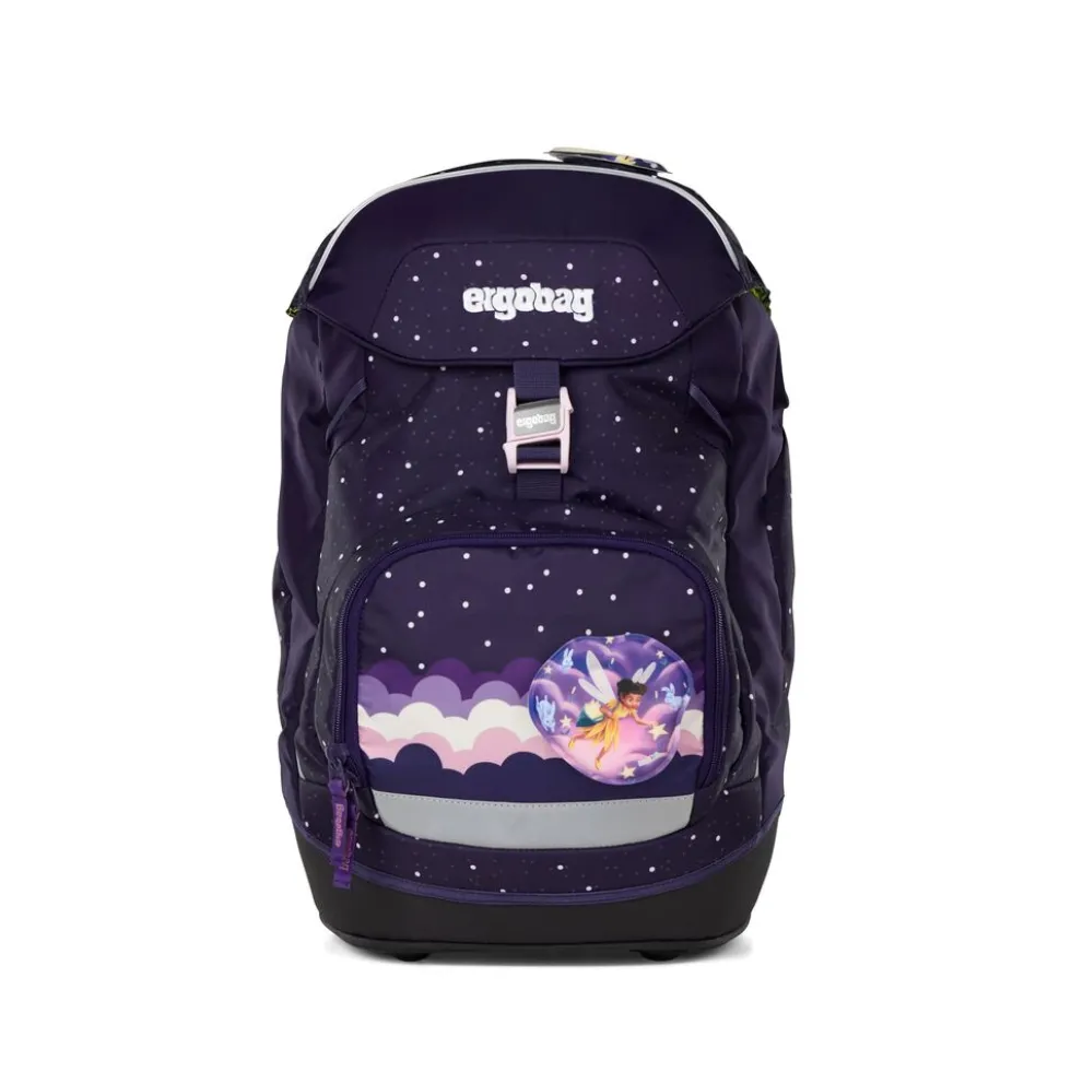 Ergobag Prime skoletaske StargazBear 20L