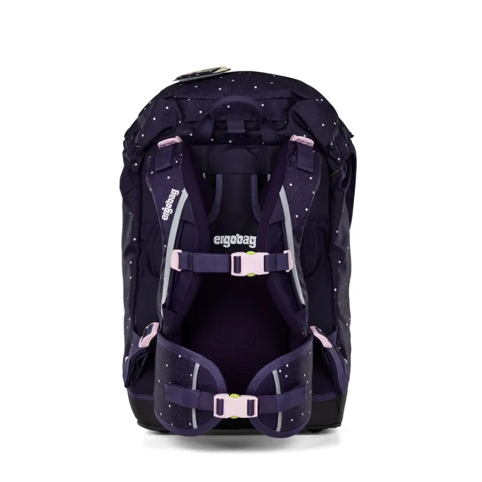 Ergobag Prime skoletaske StargazBear 20L