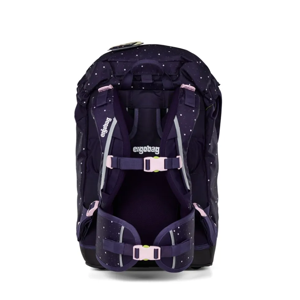 Ergobag Prime skoletaske StargazBear 20L