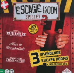 Escape Room 2 DANSK