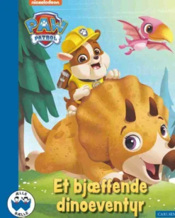 Et bjæffende dinoeventyr - Paw Patrol