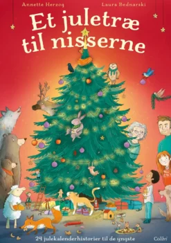 Et juletræ til nisserne