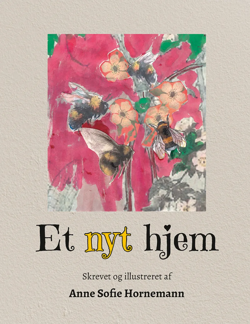 Et nyt hjem