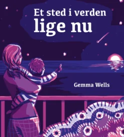 Et sted i verden lige nu