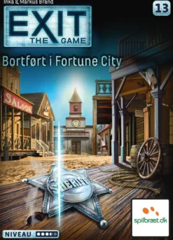 Exit Bortført i Fortune City