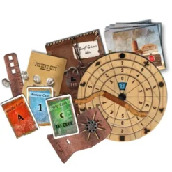 Exit Bortført i Fortune City