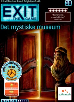 Exit Det mystiske museum