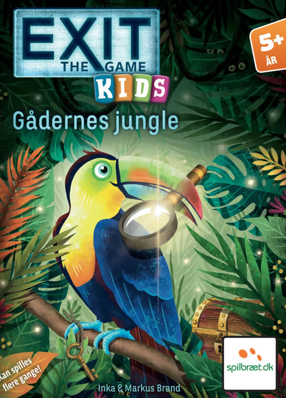 EXIT Gådernes Jungle