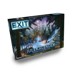 Exit Julekalender 2026 - Julens magi