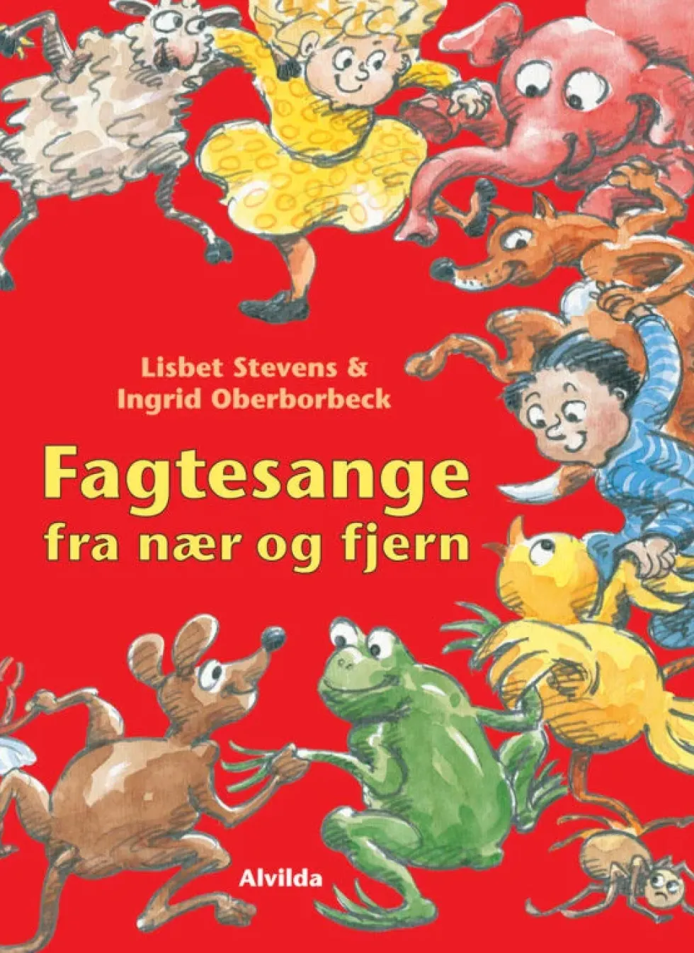 Fagtesange fra nær og fjern