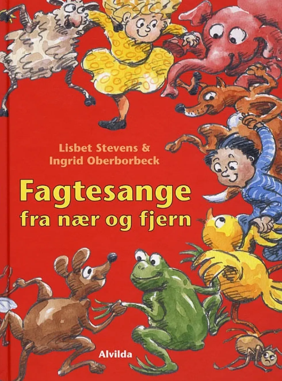 Fagtesange fra nær og fjern