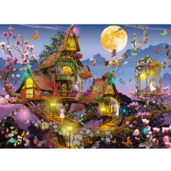 Fairy House 500 brikker