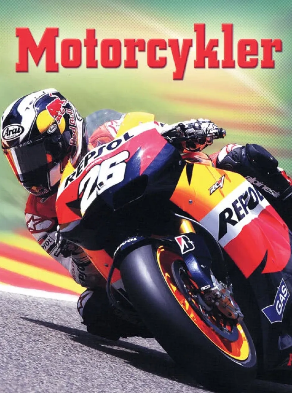 Fakta Plus: Motorcykler