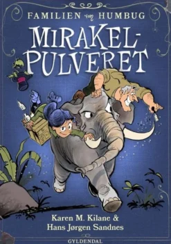 Familien von Humbug 1 - Mirakelpulveret