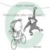 Fanni cykler efter ord med C