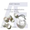 Fanni og en æggebakke med 10 æg