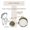 Fanni tegner med tændstikker