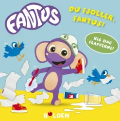 Fantus - Du fjoller, Fantus!