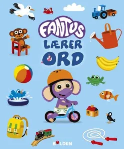 Fantus lærer ord