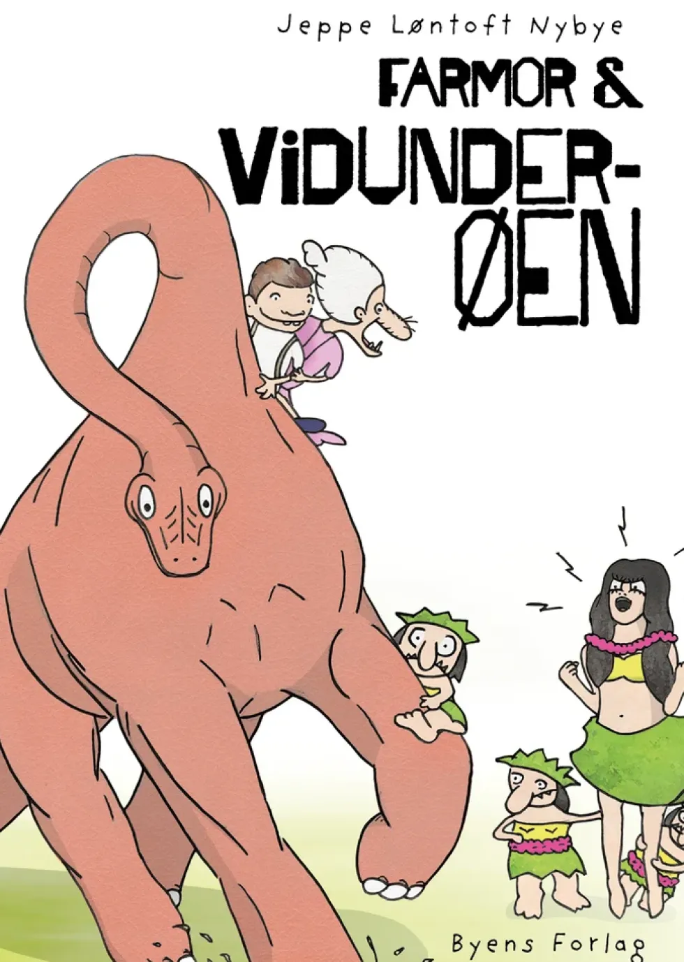 Farmor og Vidunderøen
