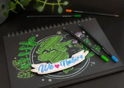 Farveblyant black edition Faber-Castell