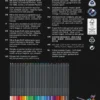 Farveblyant black edition Faber-Castell
