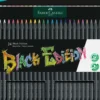 Farveblyant black edition Faber-Castell