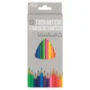 Farveblyanter graphit stylus 12 stk