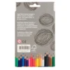 Farveblyanter graphit stylus 36 stk