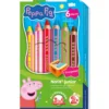 Farveblyanter Staedtler Gurli Gris 6 stk ass farver