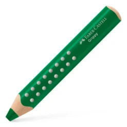 Farveblyant Faber Castell Grippy Green