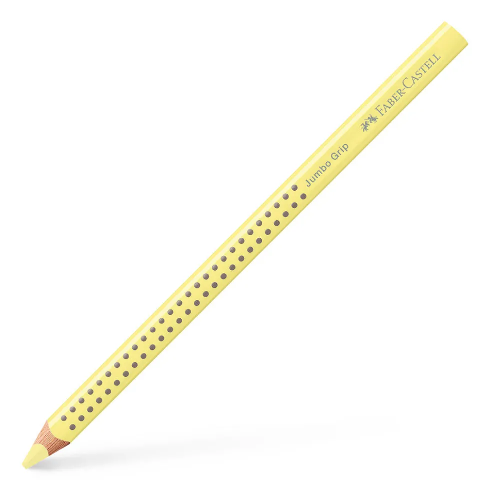 Farveblyant Faber-Castell grip jumbo