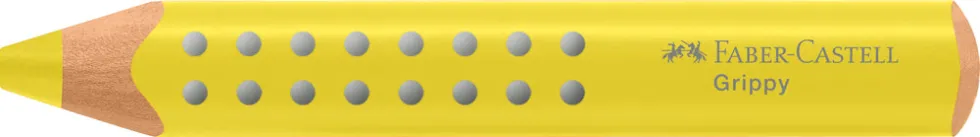Farveblyant Faber Castell Grippy Pineapple Yellow