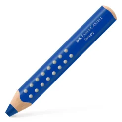 Farveblyant Faber Castell Grippy Ocean Blue