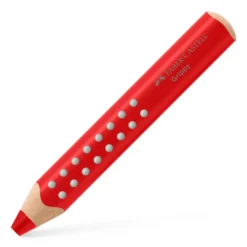 Farveblyant Faber Castell Grippy Strawberry Red