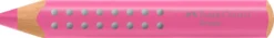 Farveblyant Faber Castell Grippy Candy Pink