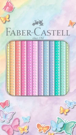 Farveblyant Faber-Castell sparkle 12