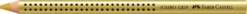 Farveblyant grip 2011 jumbo guld