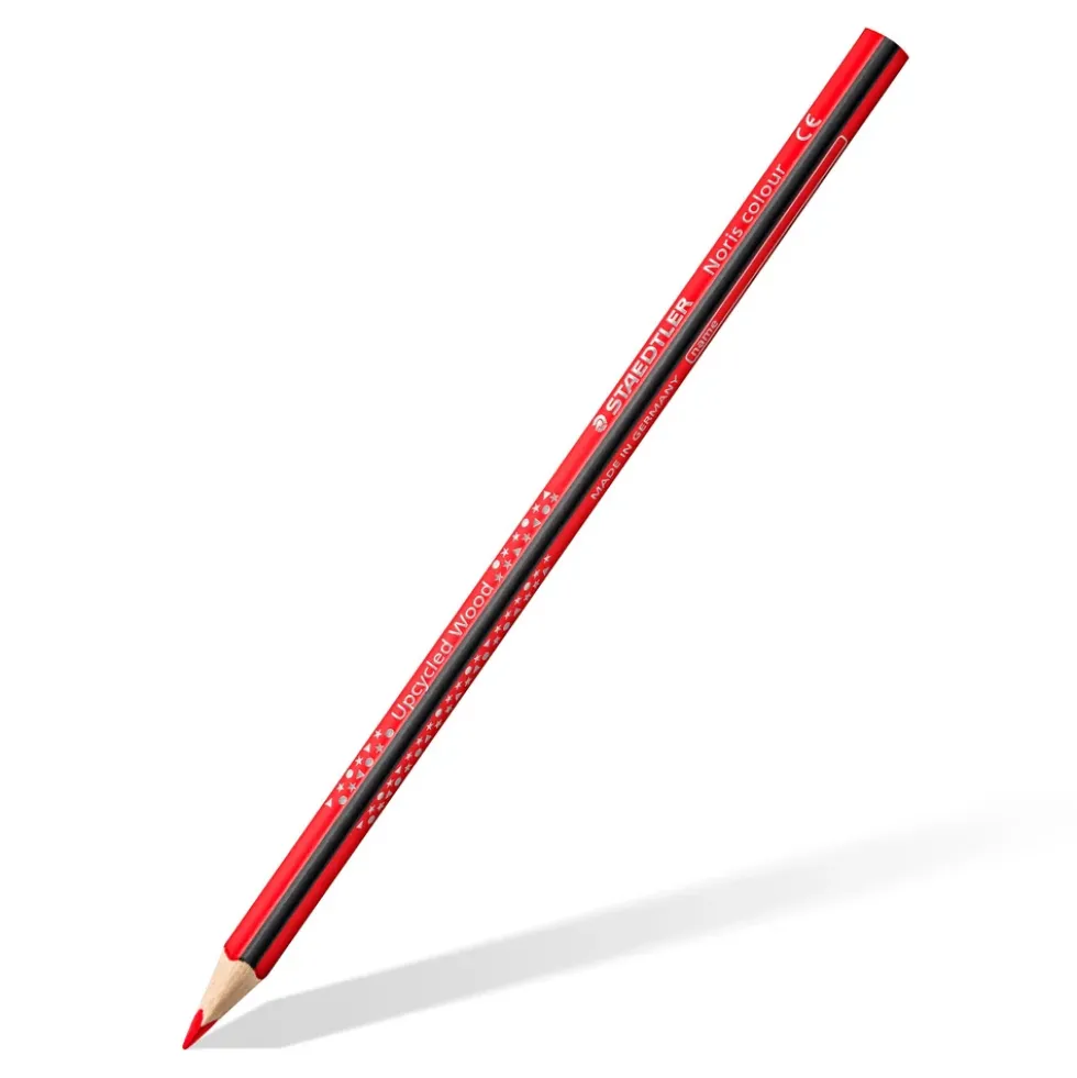 Farveblyant Staedtler Noris trekantet 24 ass