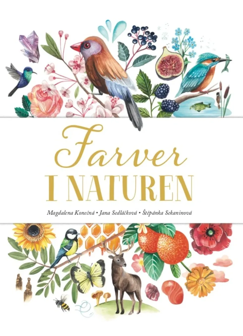 Farver i naturen