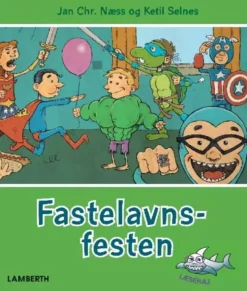 Fastelavnsfesten