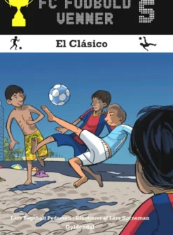 FC Fodboldvenner 5 - El Clásico